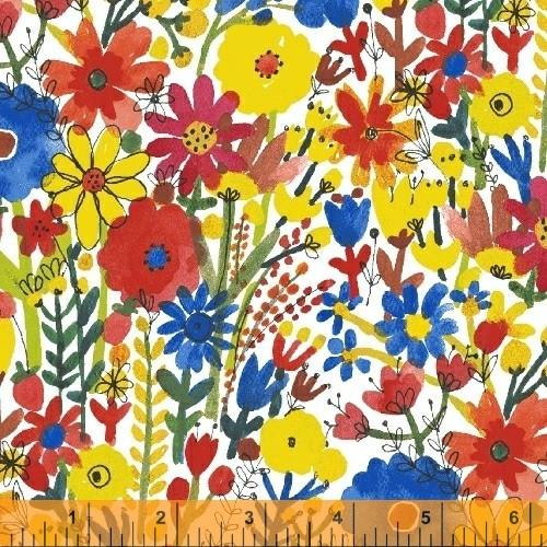 Multi Flower Pedals