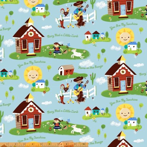 Nursery Rhymes Farm