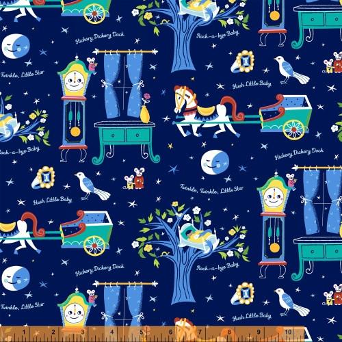 Nursery Rhymes Night