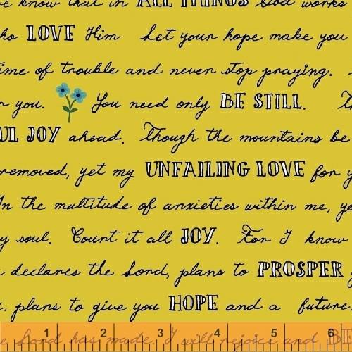 Words in yellow Meriwether