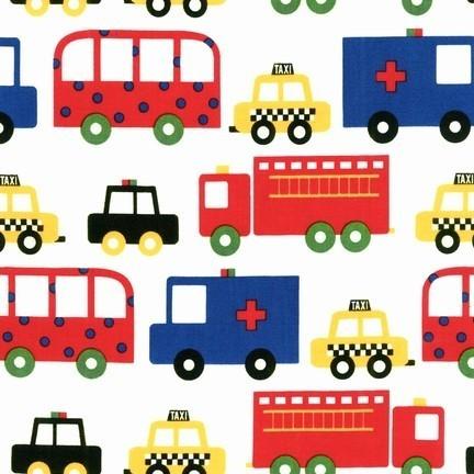 Traffic Jam in Primary