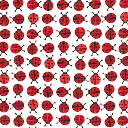 Red Ladybug mini