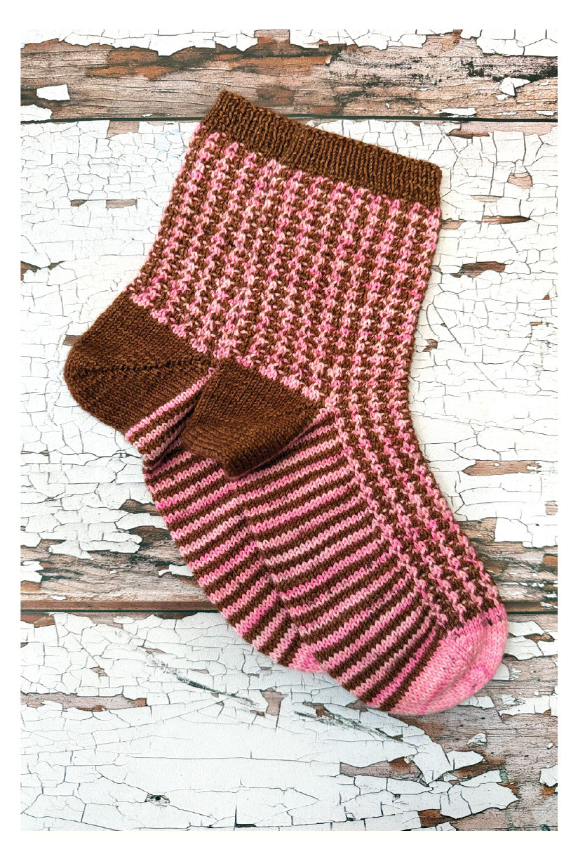 Giving Threads: Socks