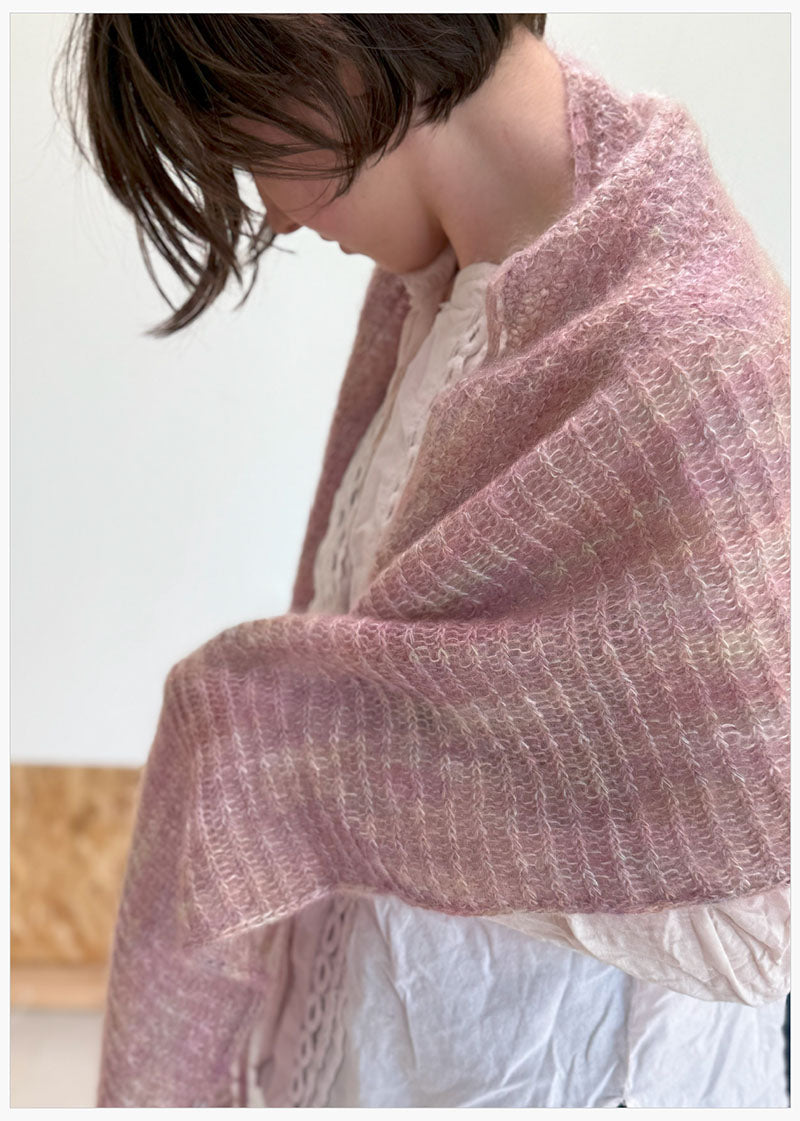Giving Threads: Shawls