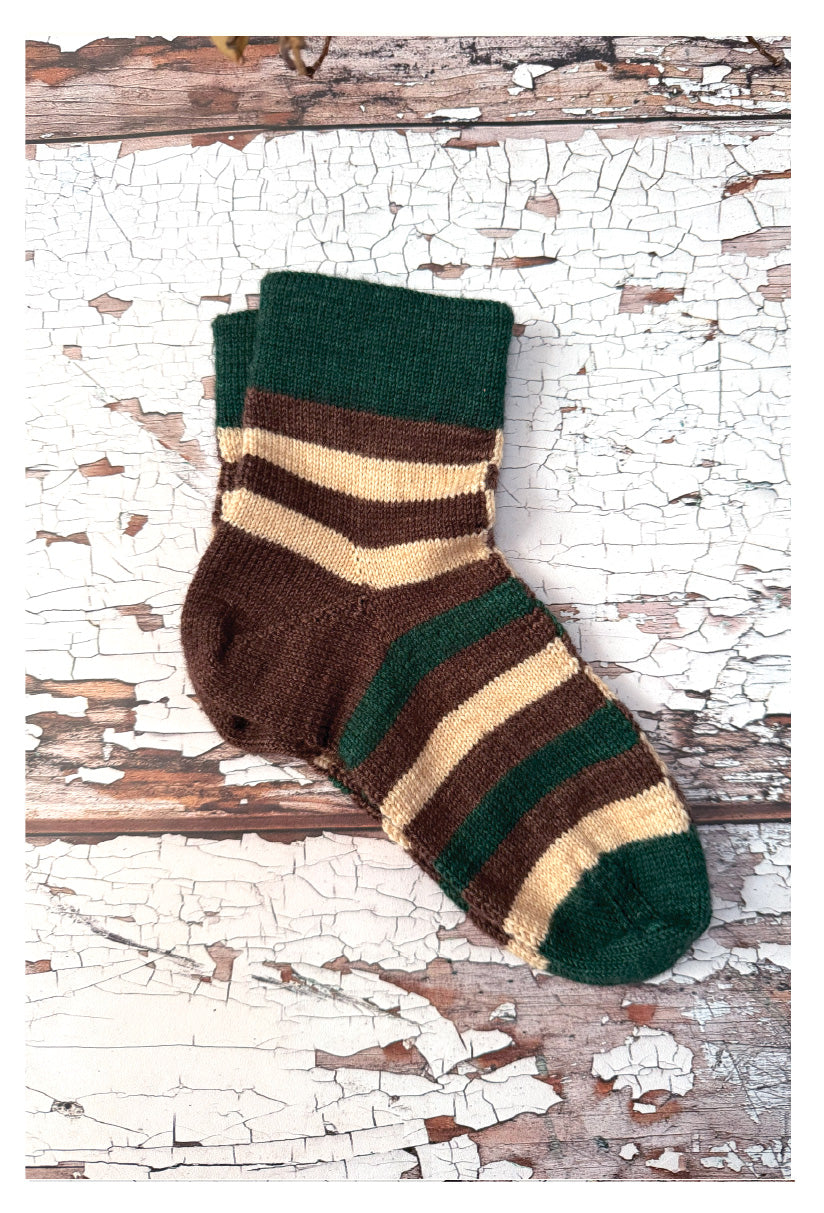 Giving Threads: Socks