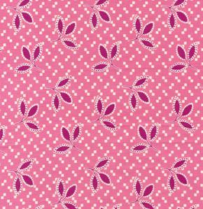 Thistle Leaf Fiesta