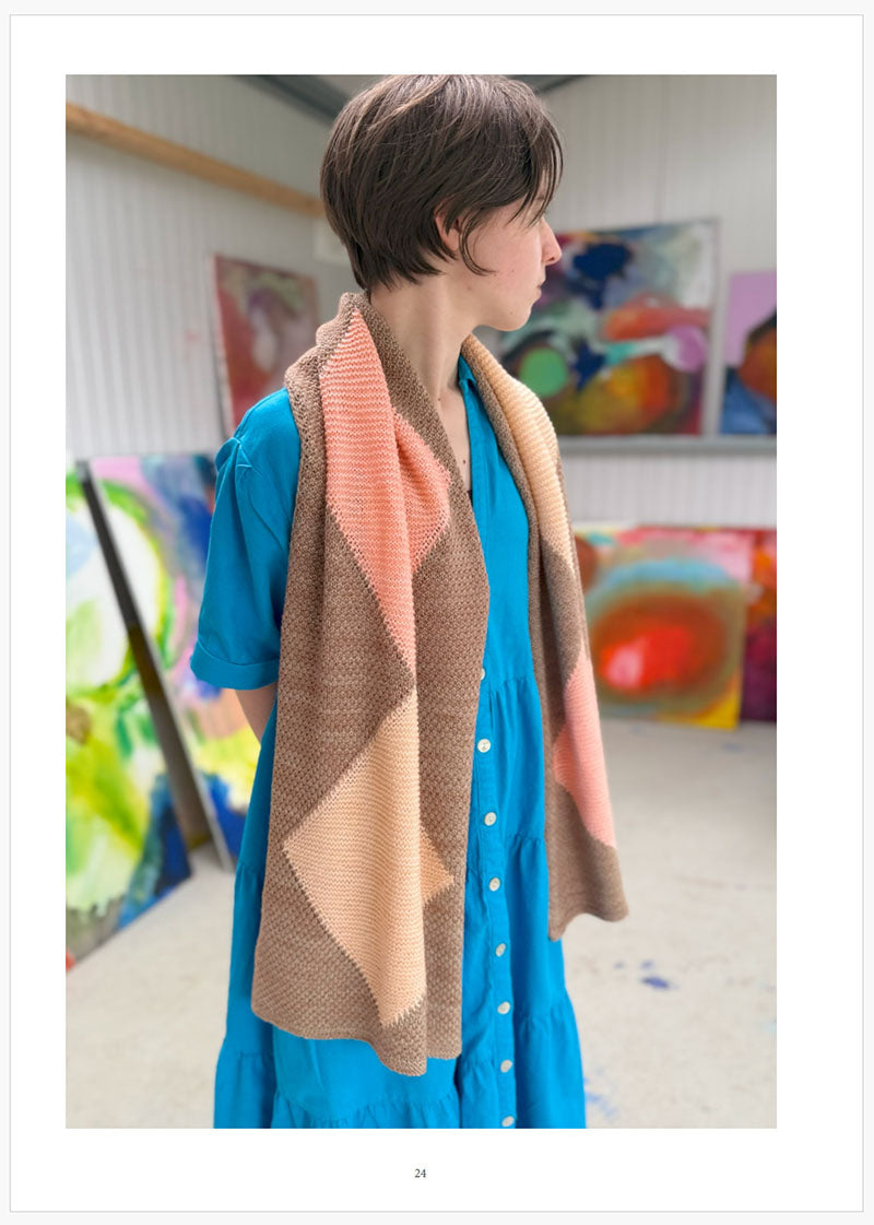 Giving Threads: Shawls