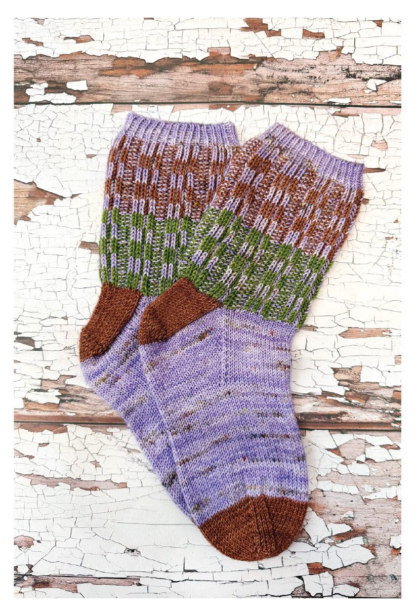 Giving Threads: Socks