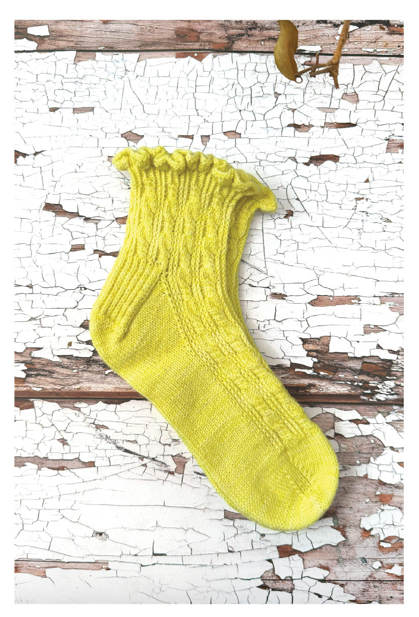 Giving Threads: Socks