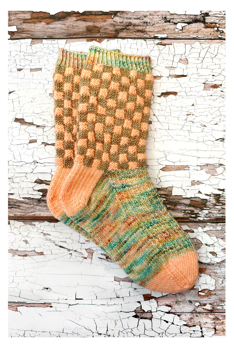 Giving Threads: Socks