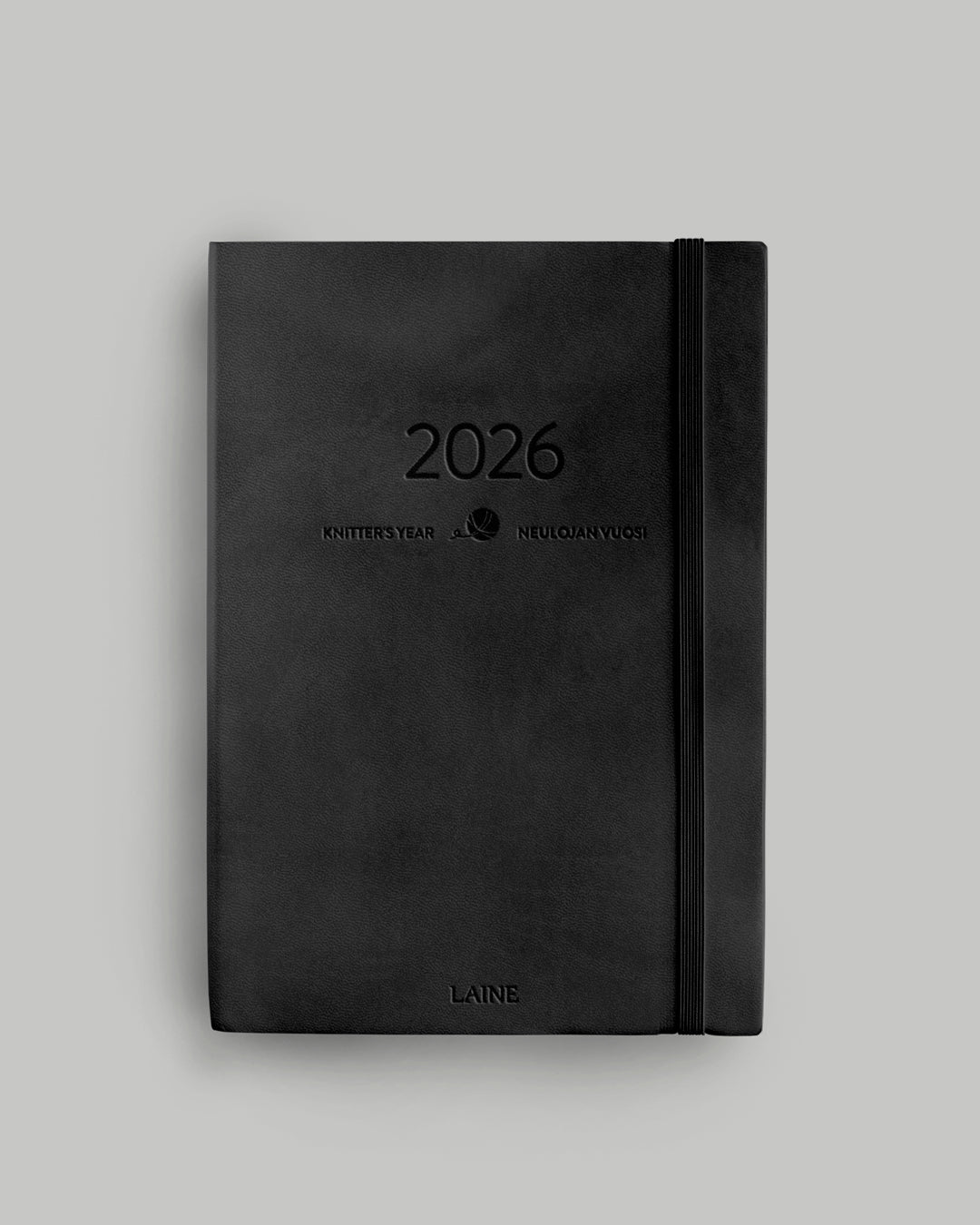 Knitter's Year 2026 Calendar