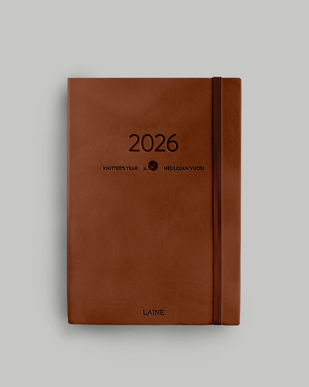 Knitter's Year 2026 Calendar