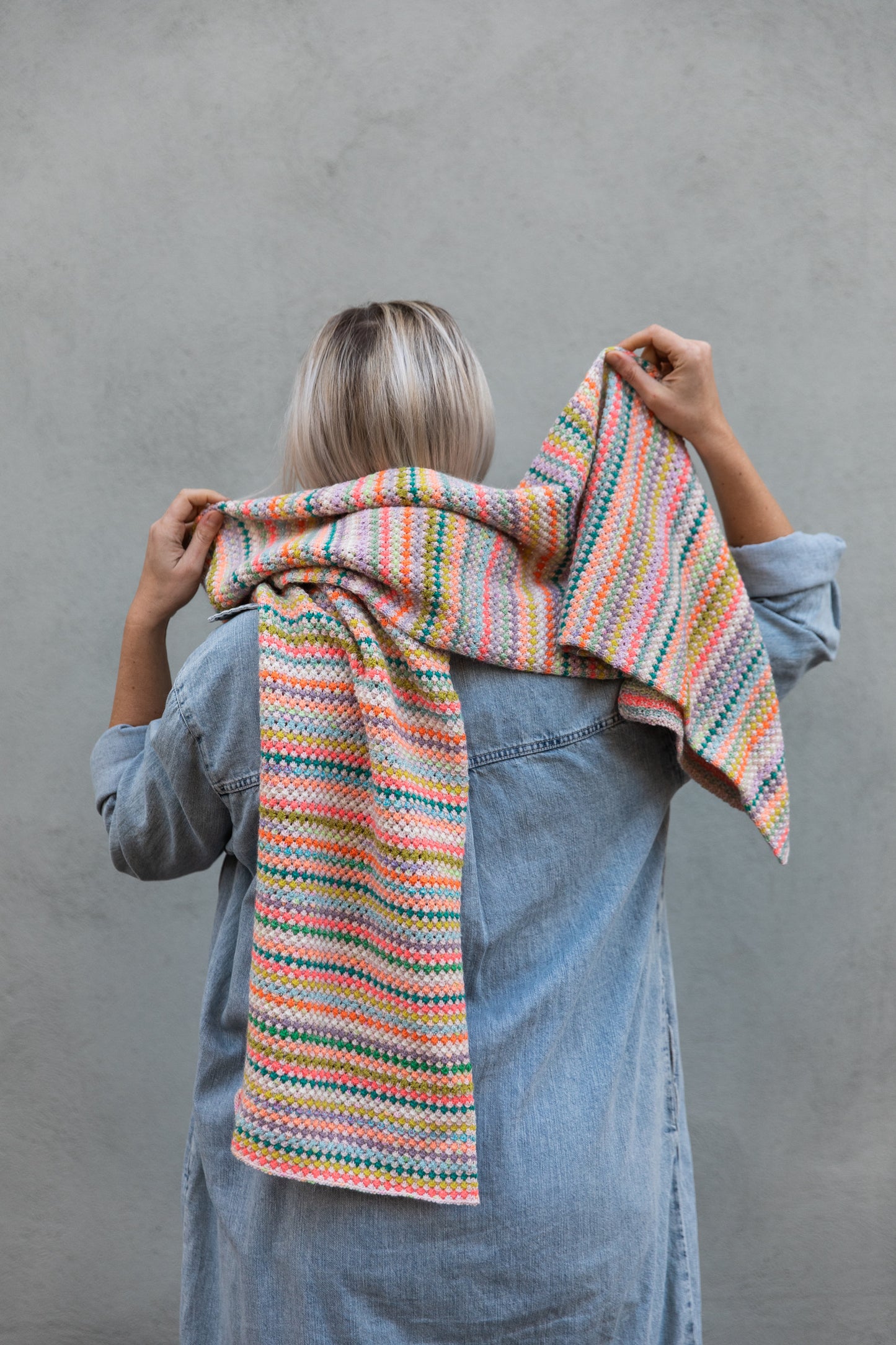 52 Weeks of Scrap Yarn