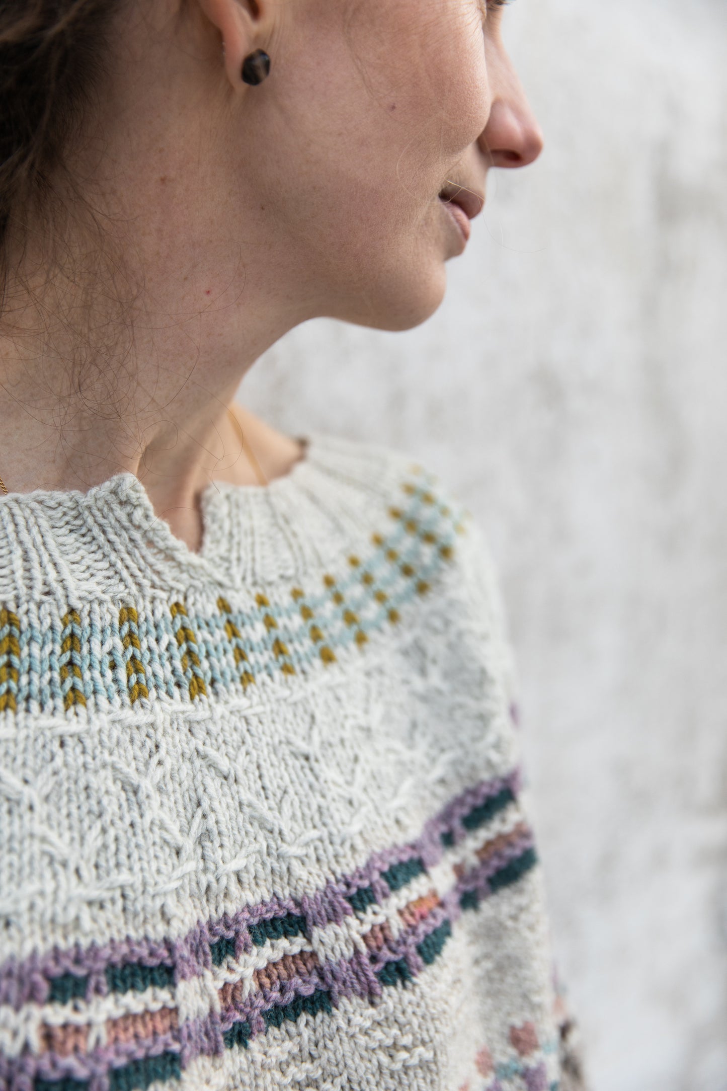 52 Weeks of Scrap Yarn