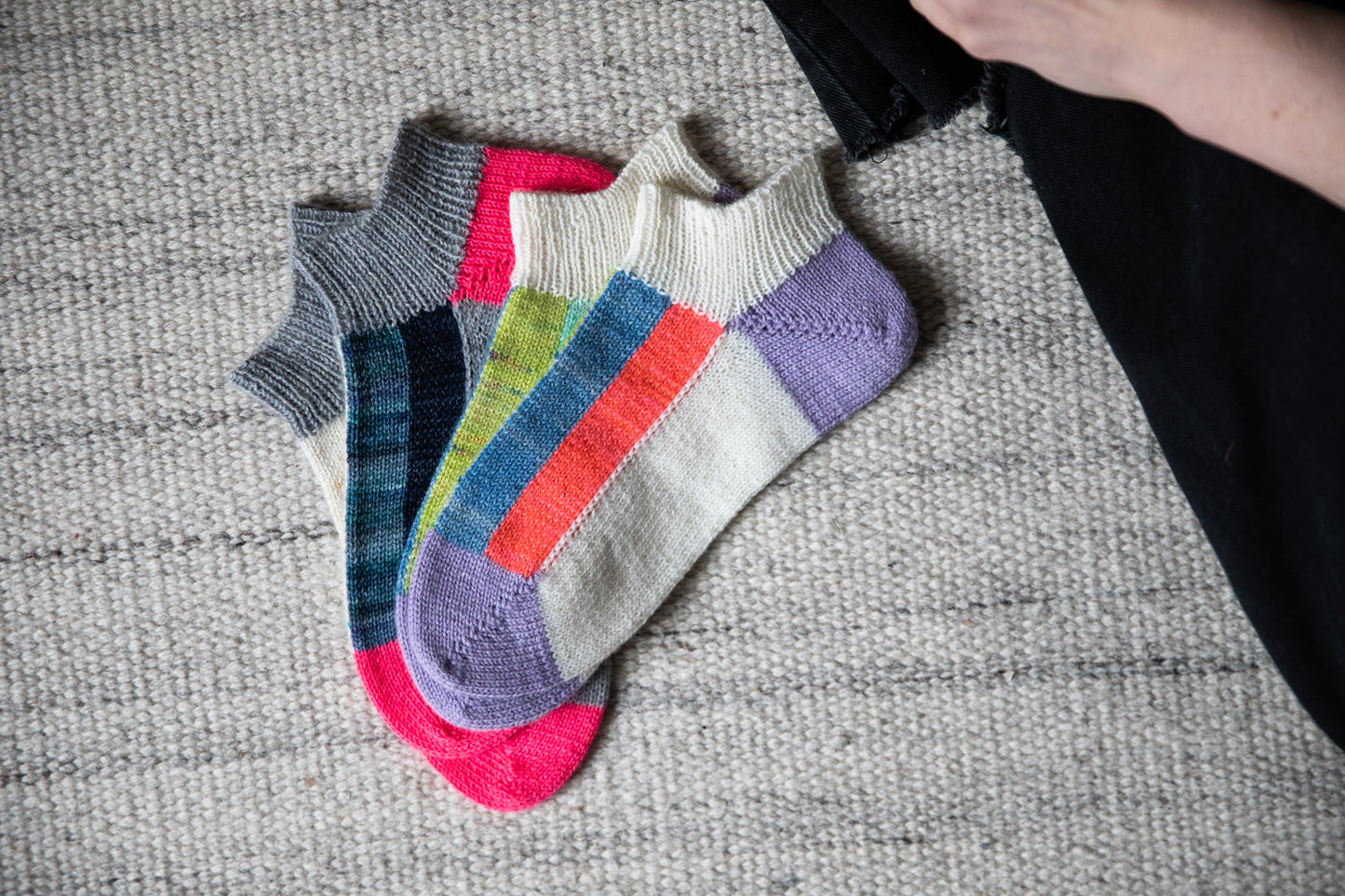 52 Weeks of Scrap Yarn