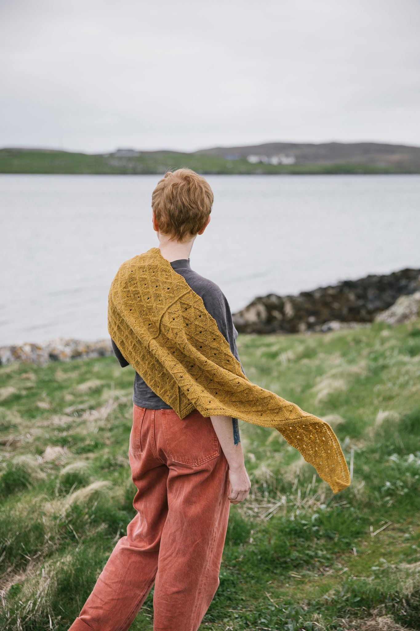 Grand Shetland Adventure Knits