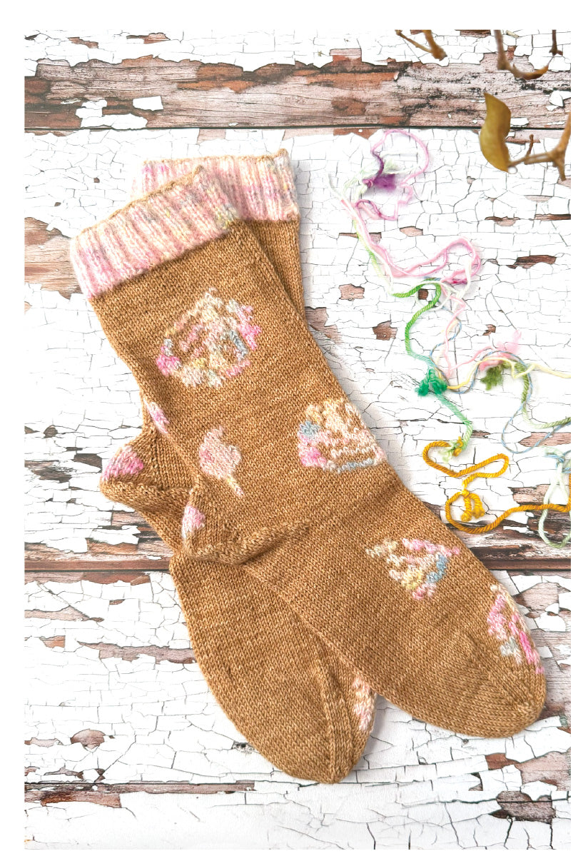 Giving Threads: Socks