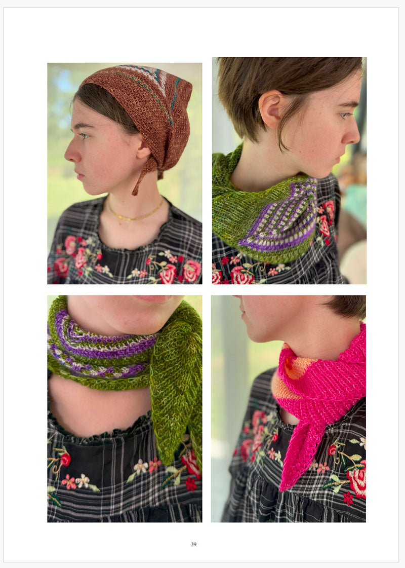 Giving Threads: Shawls