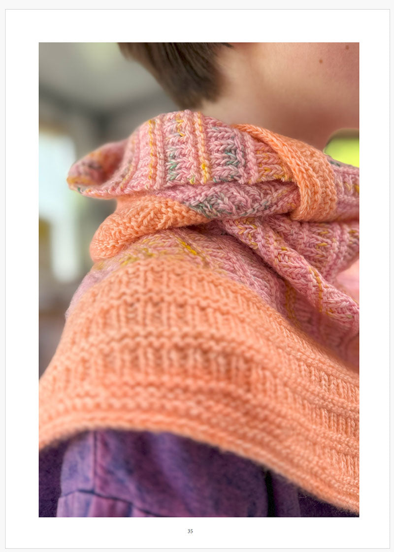 Giving Threads: Shawls