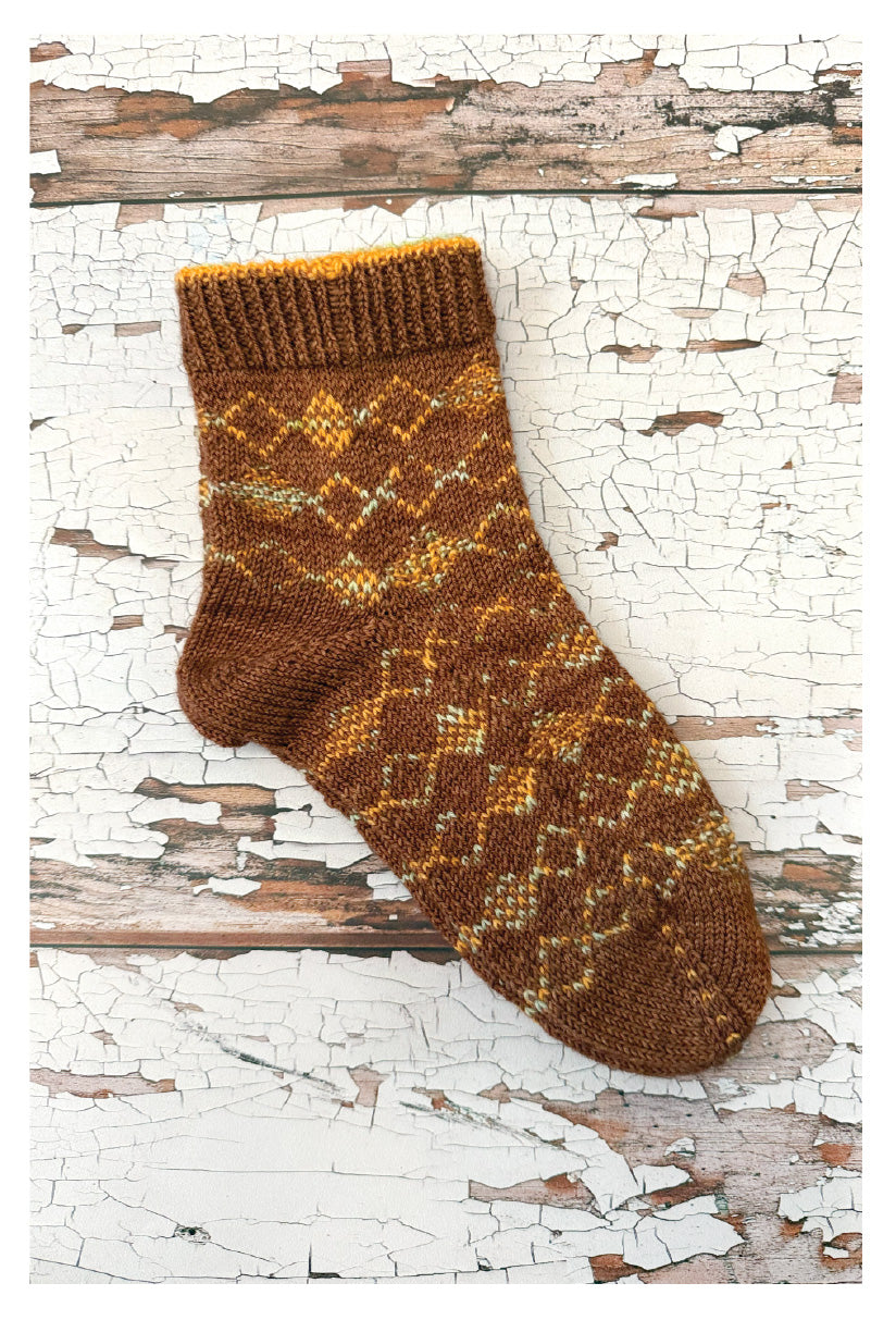Giving Threads: Socks
