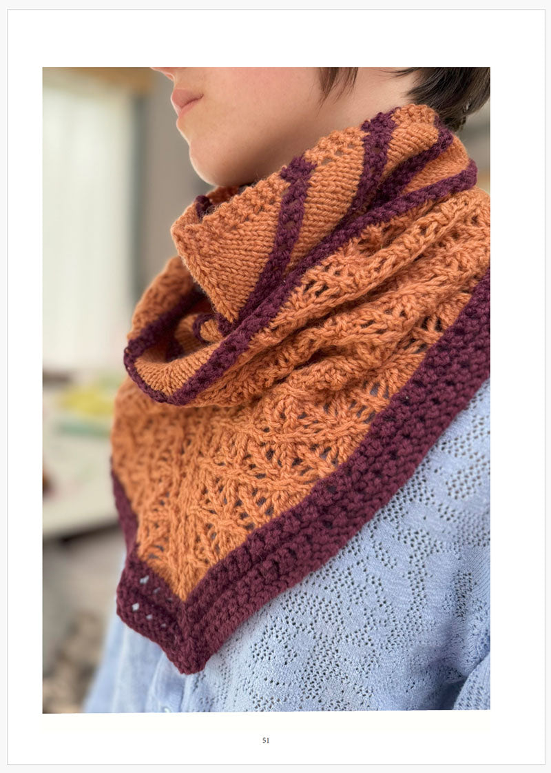 Giving Threads: Shawls