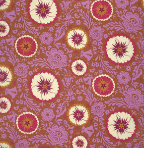 Fortune Zinnia Folk Song