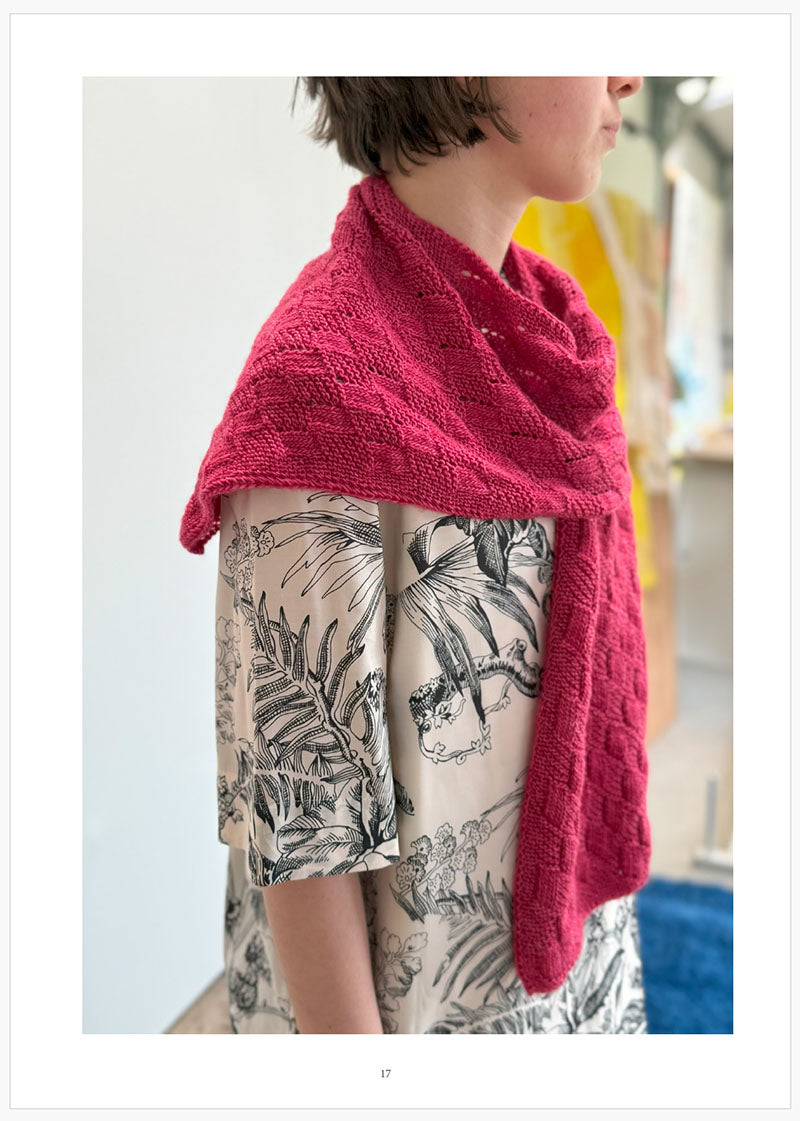 Giving Threads: Shawls
