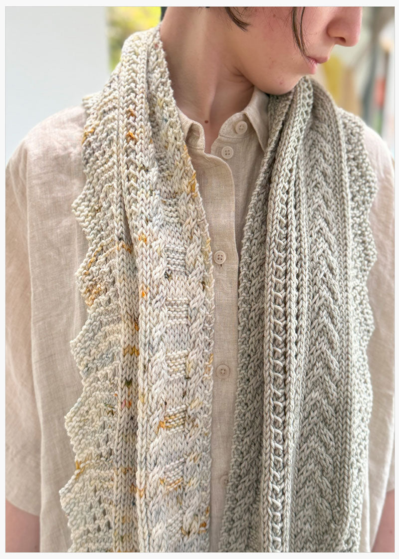 Giving Threads: Shawls