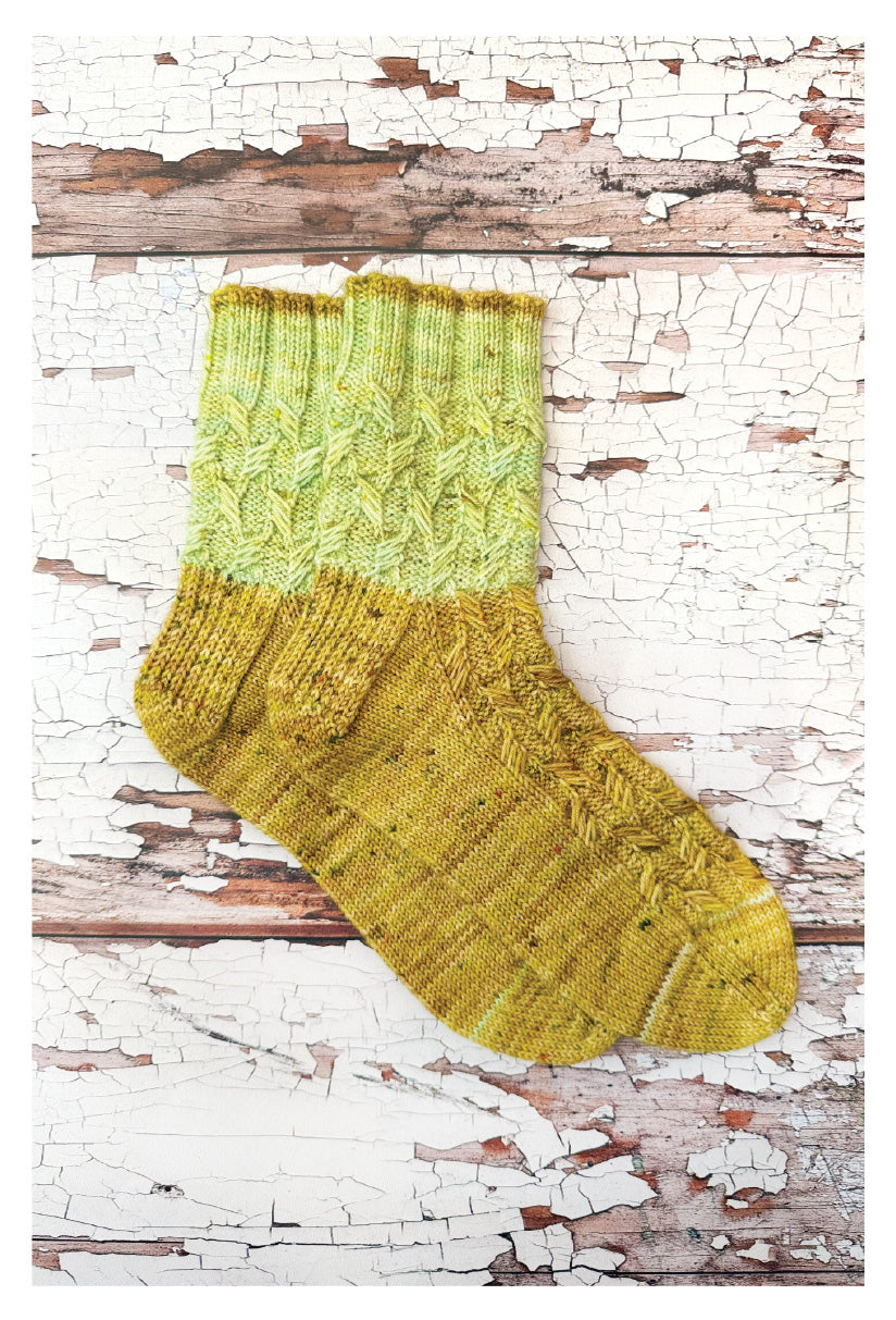 Giving Threads: Socks