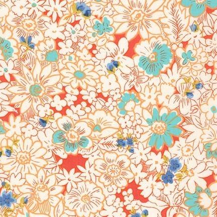 Floriculture in Coral