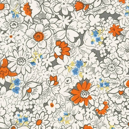 Floriculture in Vintage