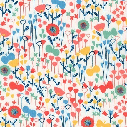 Meadow Bloom in Park