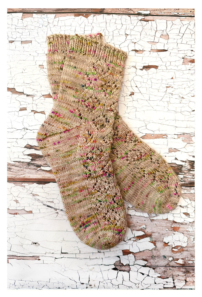 Giving Threads: Socks