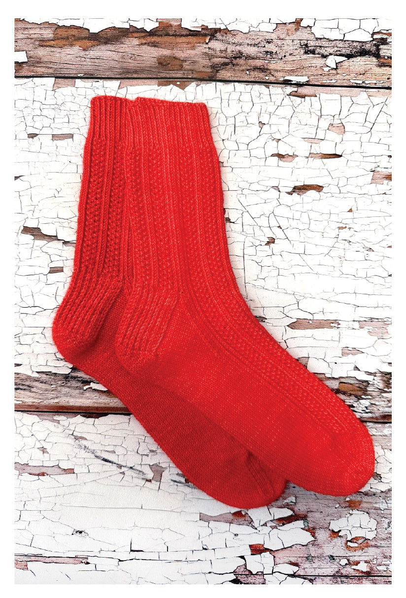 Giving Threads: Socks
