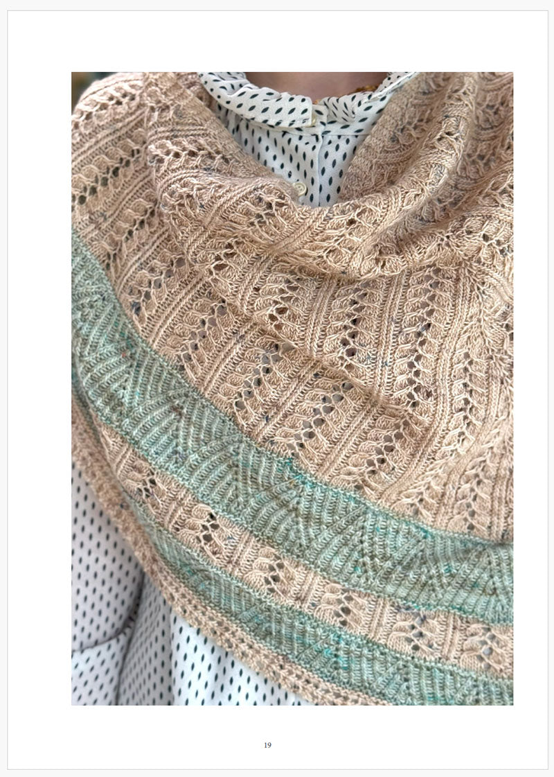 Giving Threads: Shawls