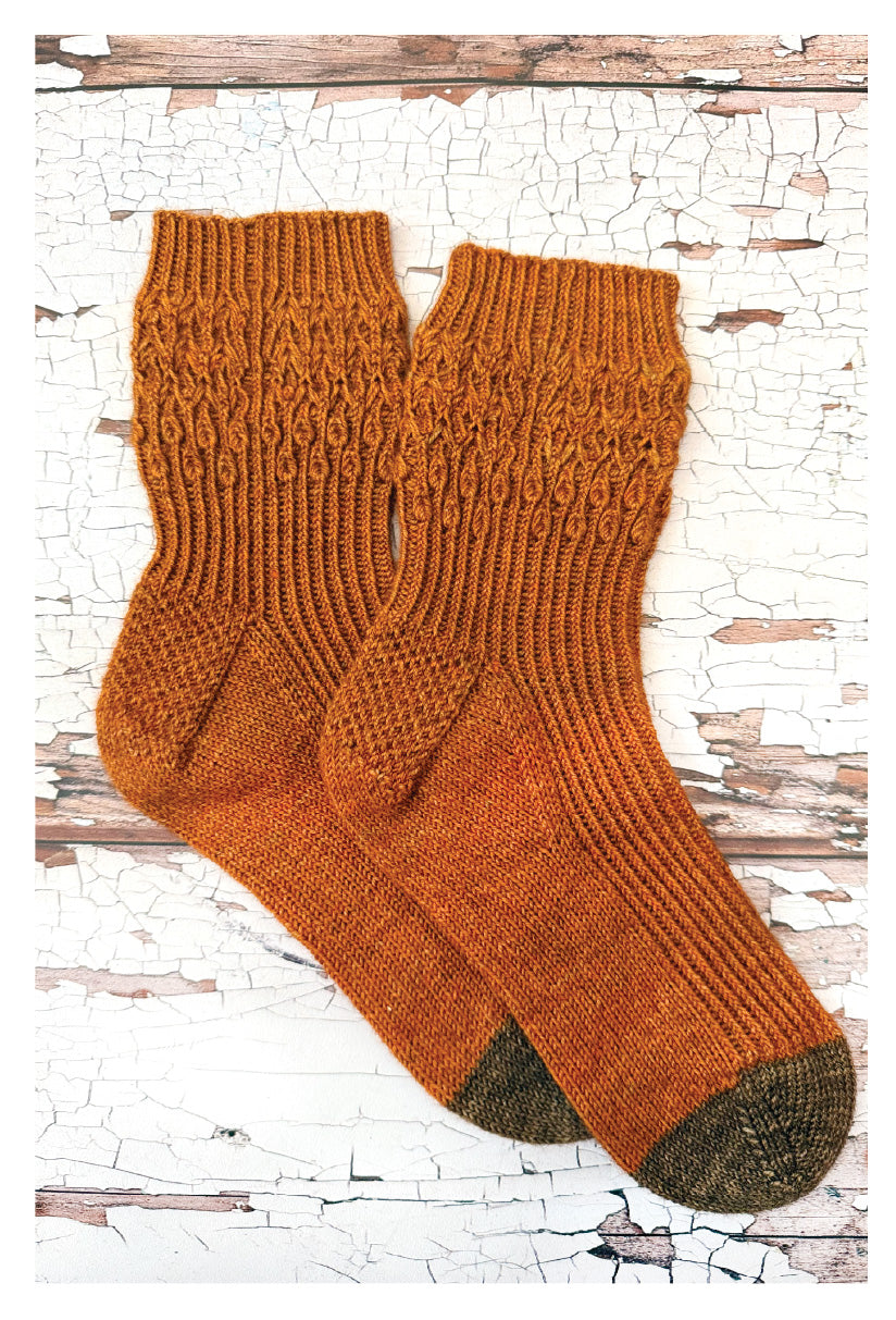 Giving Threads: Socks