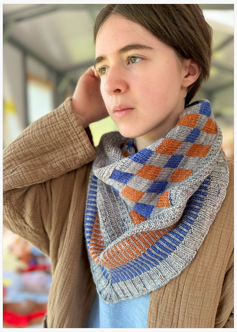 Giving Threads: Shawls