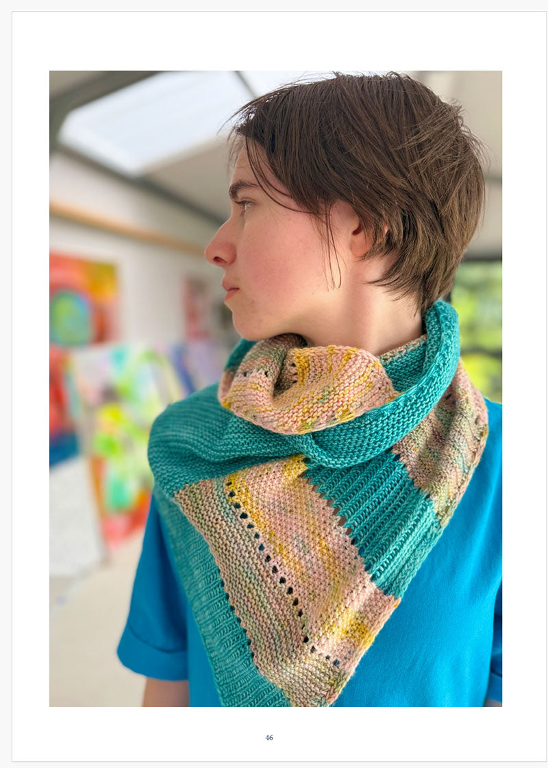 Giving Threads: Shawls