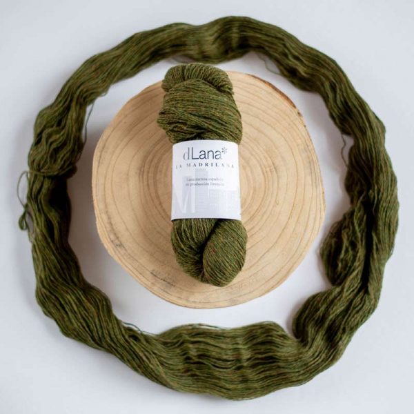 Verde Tweed