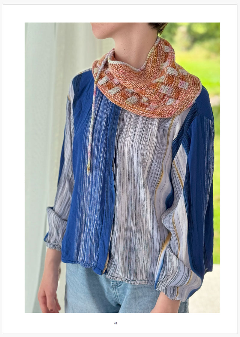 Giving Threads: Shawls