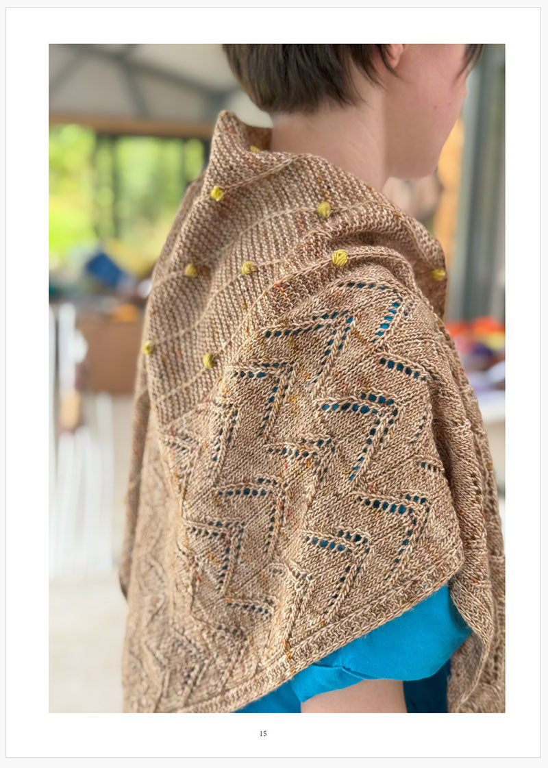 Giving Threads: Shawls