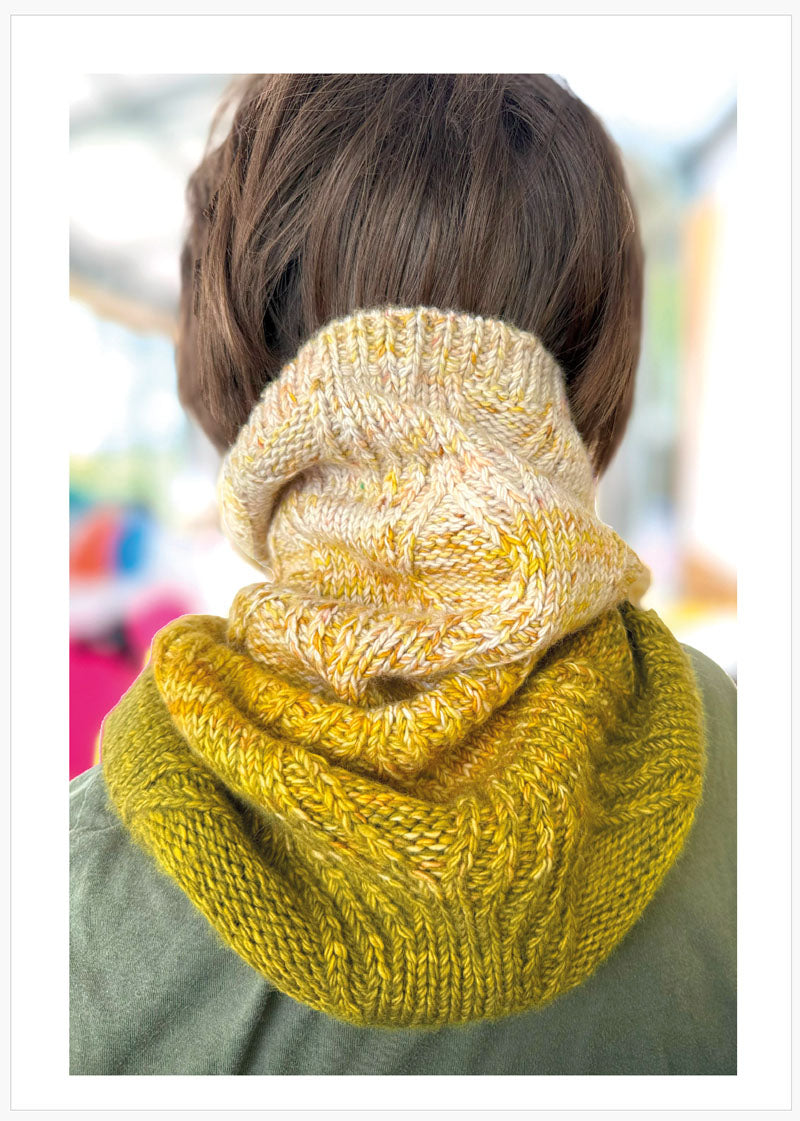 Giving Threads: Shawls