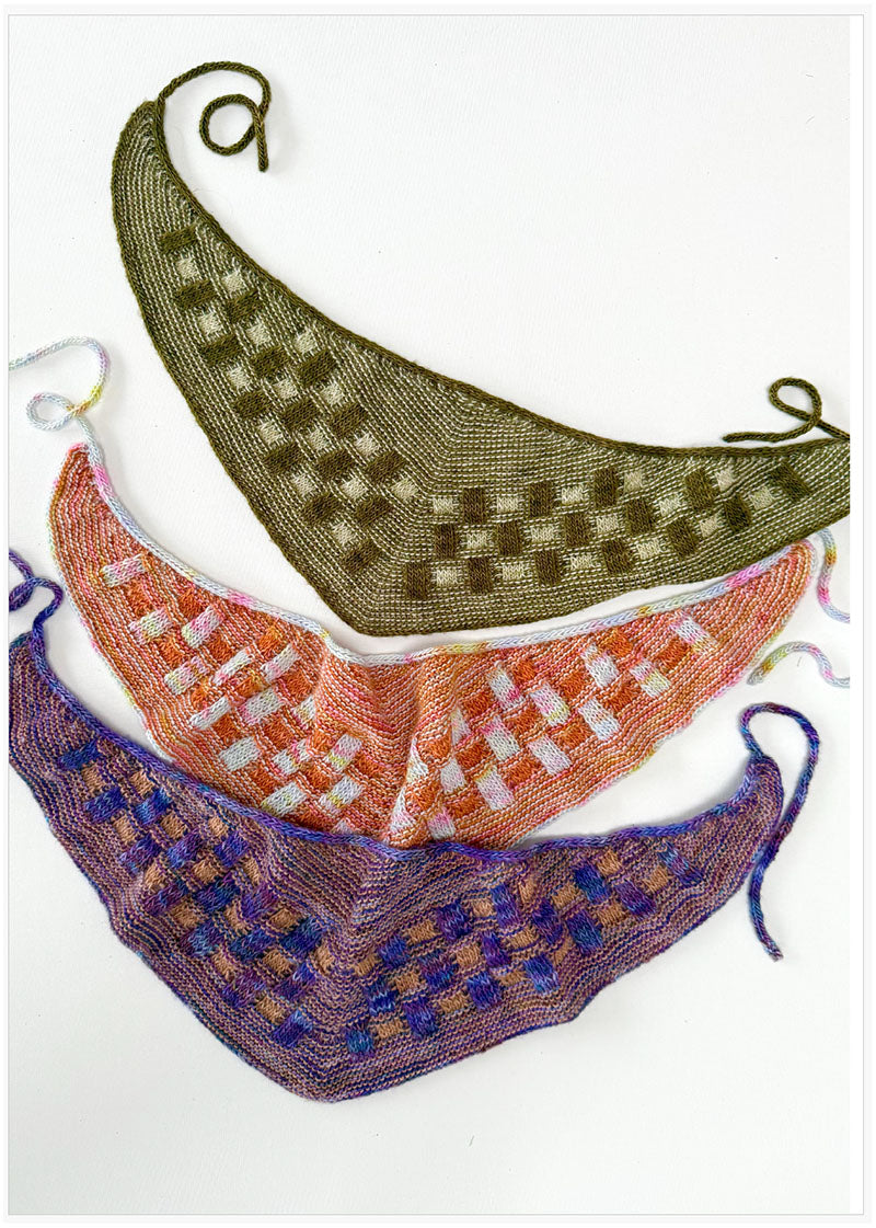 Giving Threads: Shawls