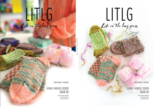 Giving Threads: Socks