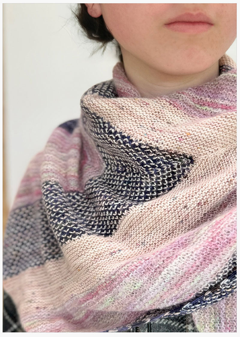 Giving Threads: Shawls